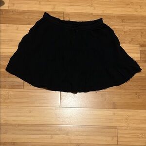 ✔️ Aerie gauze skirt